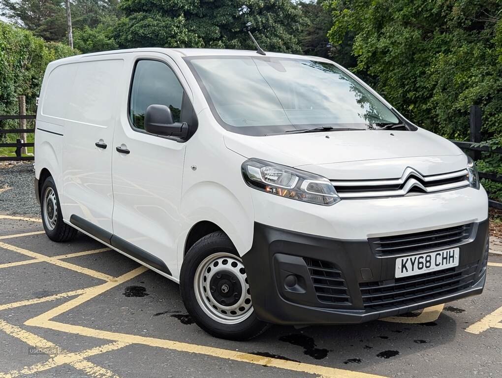 Citroen Dispatch M DIESEL in Antrim