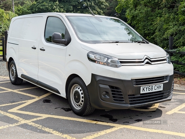 Citroen Dispatch M DIESEL in Antrim