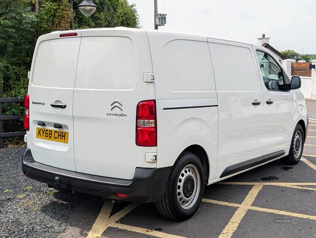 Citroen Dispatch M DIESEL in Antrim