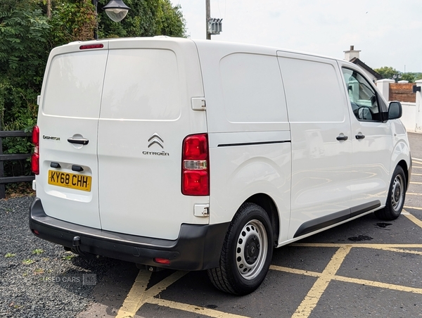Citroen Dispatch M DIESEL in Antrim