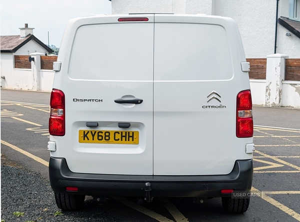 Citroen Dispatch M DIESEL in Antrim