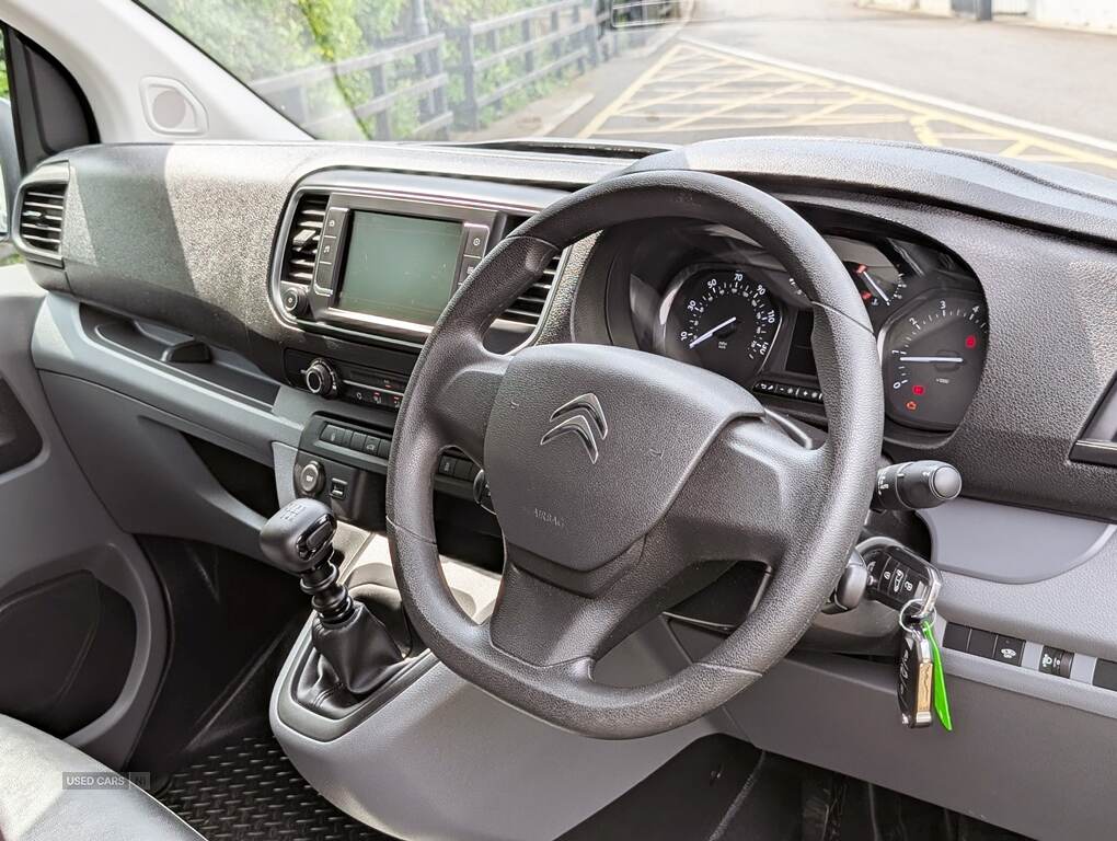 Citroen Dispatch M DIESEL in Antrim