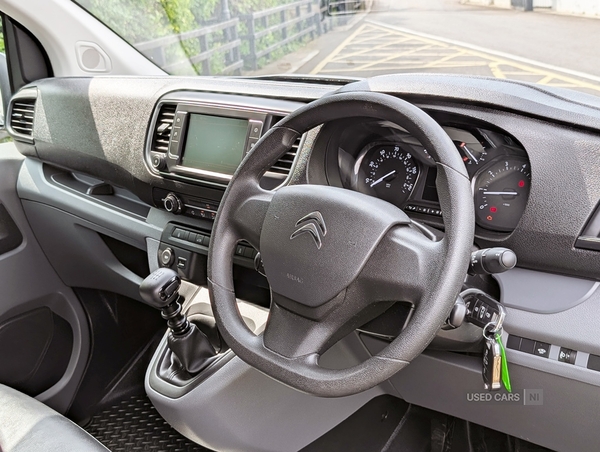 Citroen Dispatch M DIESEL in Antrim