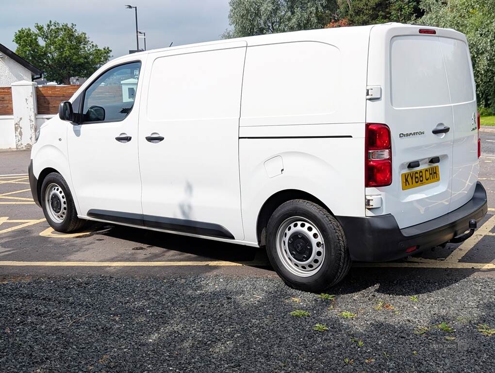 Citroen Dispatch M DIESEL in Antrim