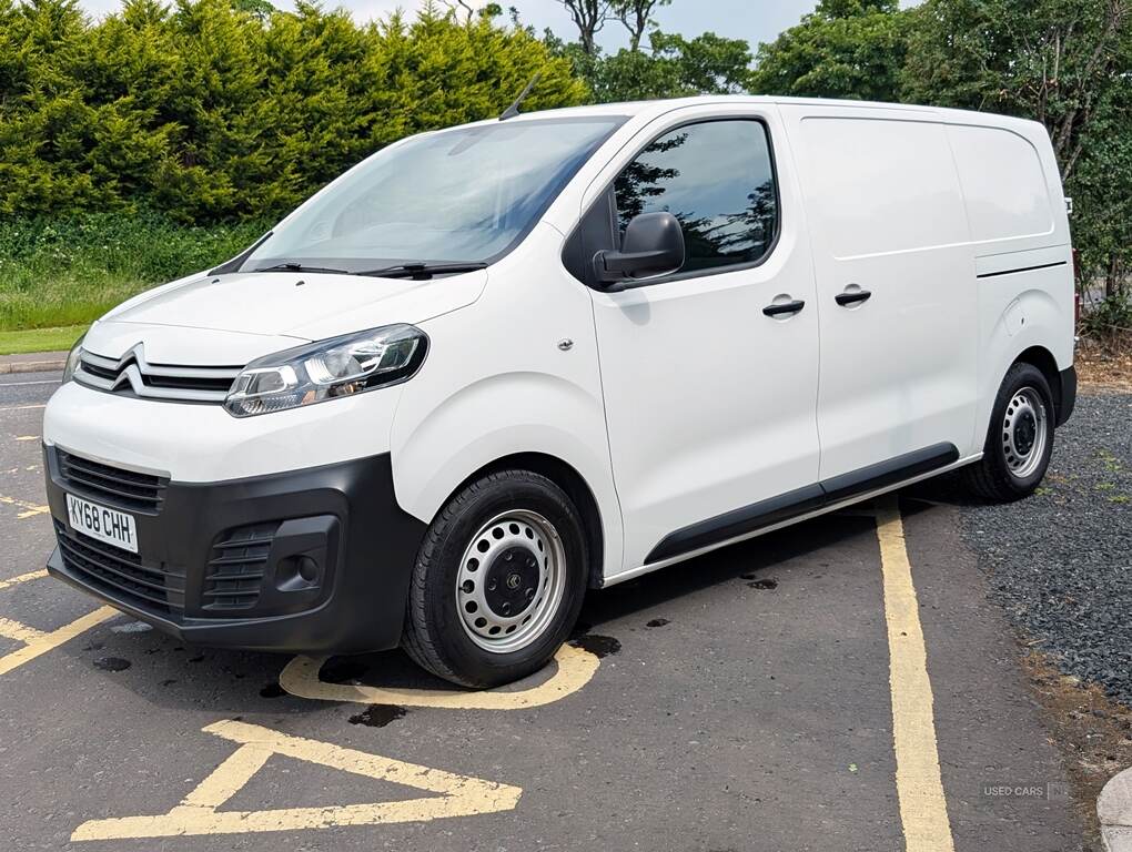 Citroen Dispatch M DIESEL in Antrim