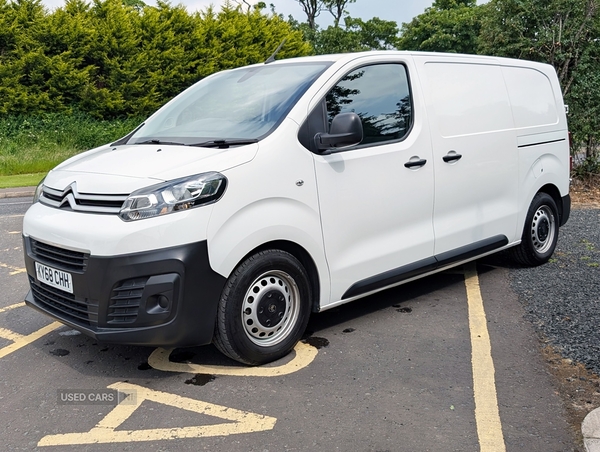 Citroen Dispatch M DIESEL in Antrim