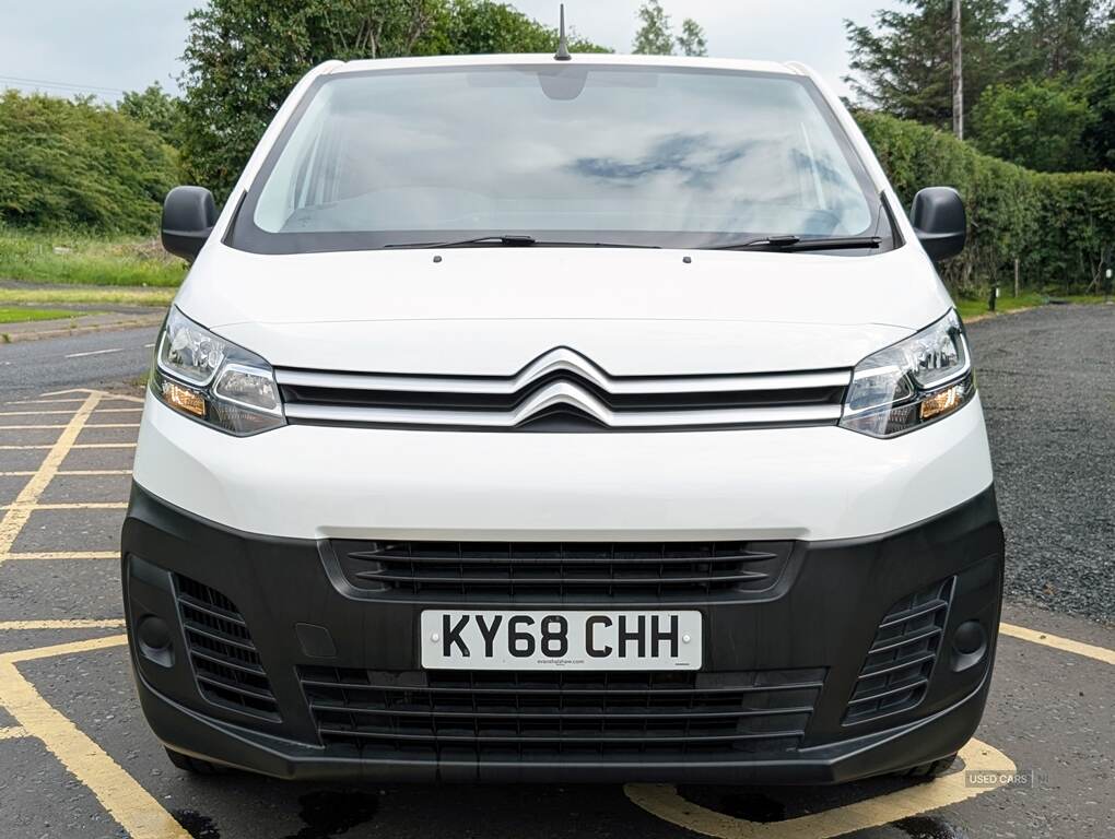 Citroen Dispatch M DIESEL in Antrim