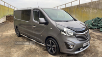 Vauxhall Vivaro L2 DIESEL in Antrim