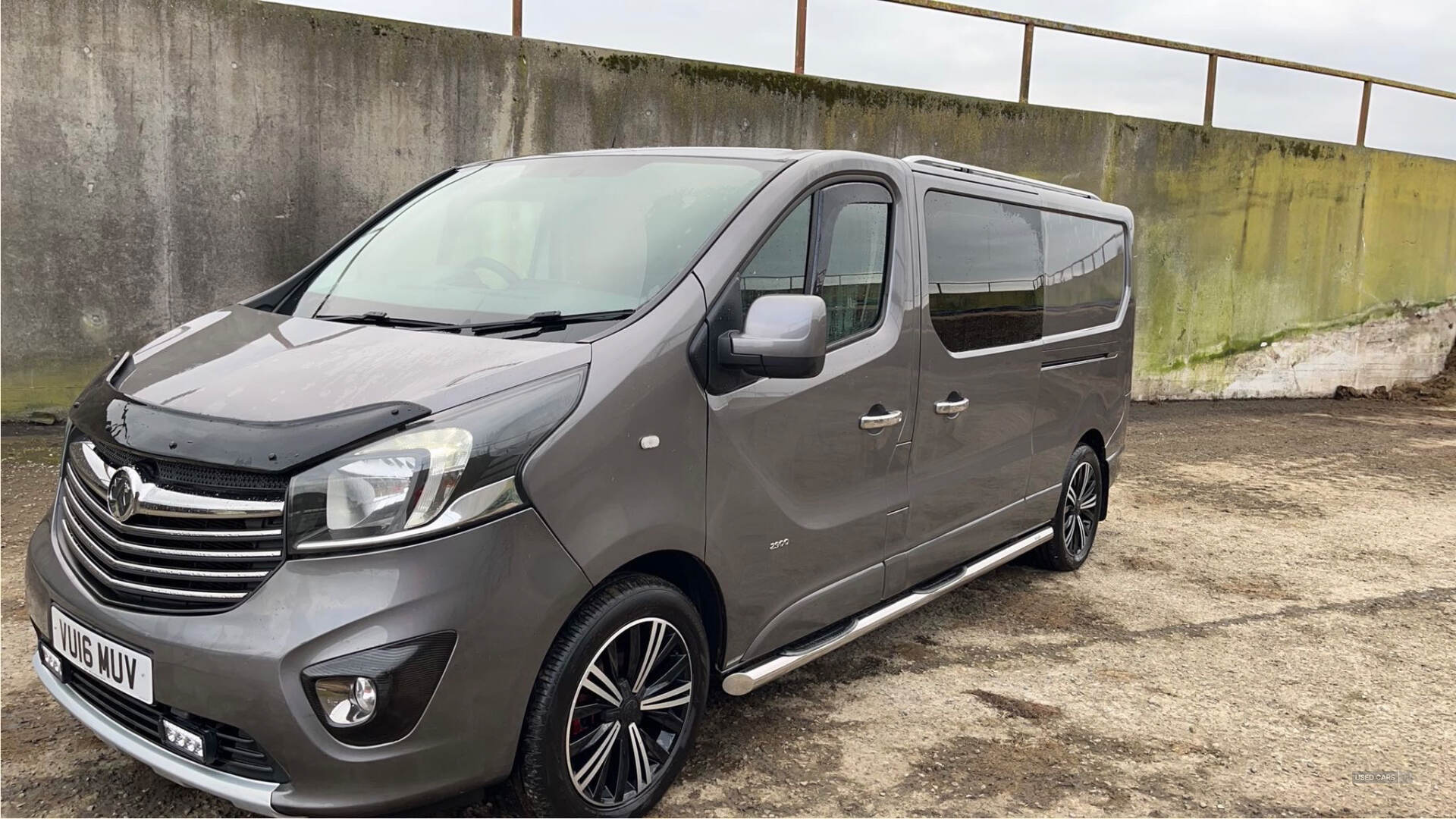 Vauxhall Vivaro L2 DIESEL in Antrim