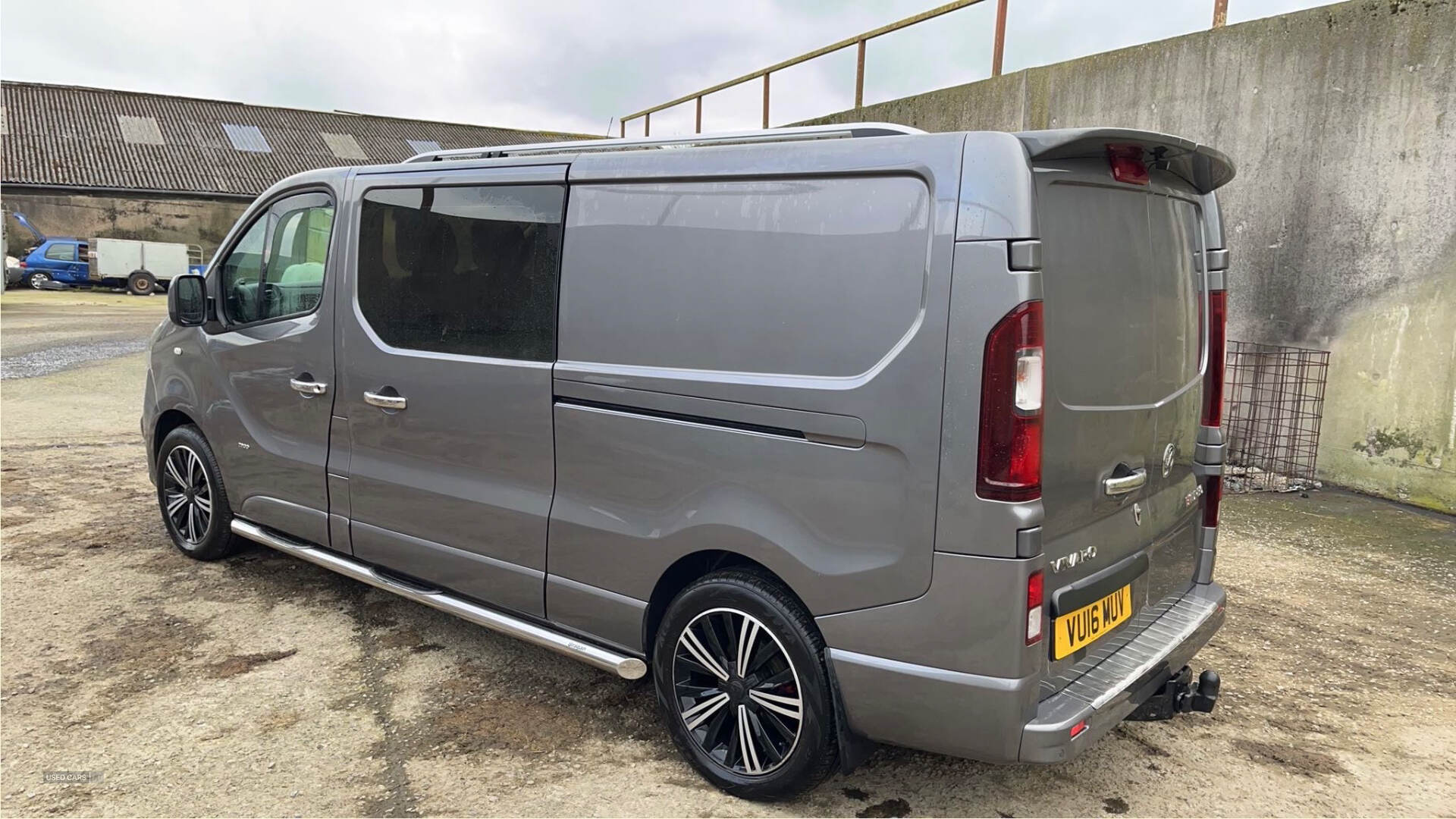 Vauxhall Vivaro L2 DIESEL in Antrim