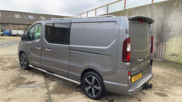 Vauxhall Vivaro L2 DIESEL in Antrim
