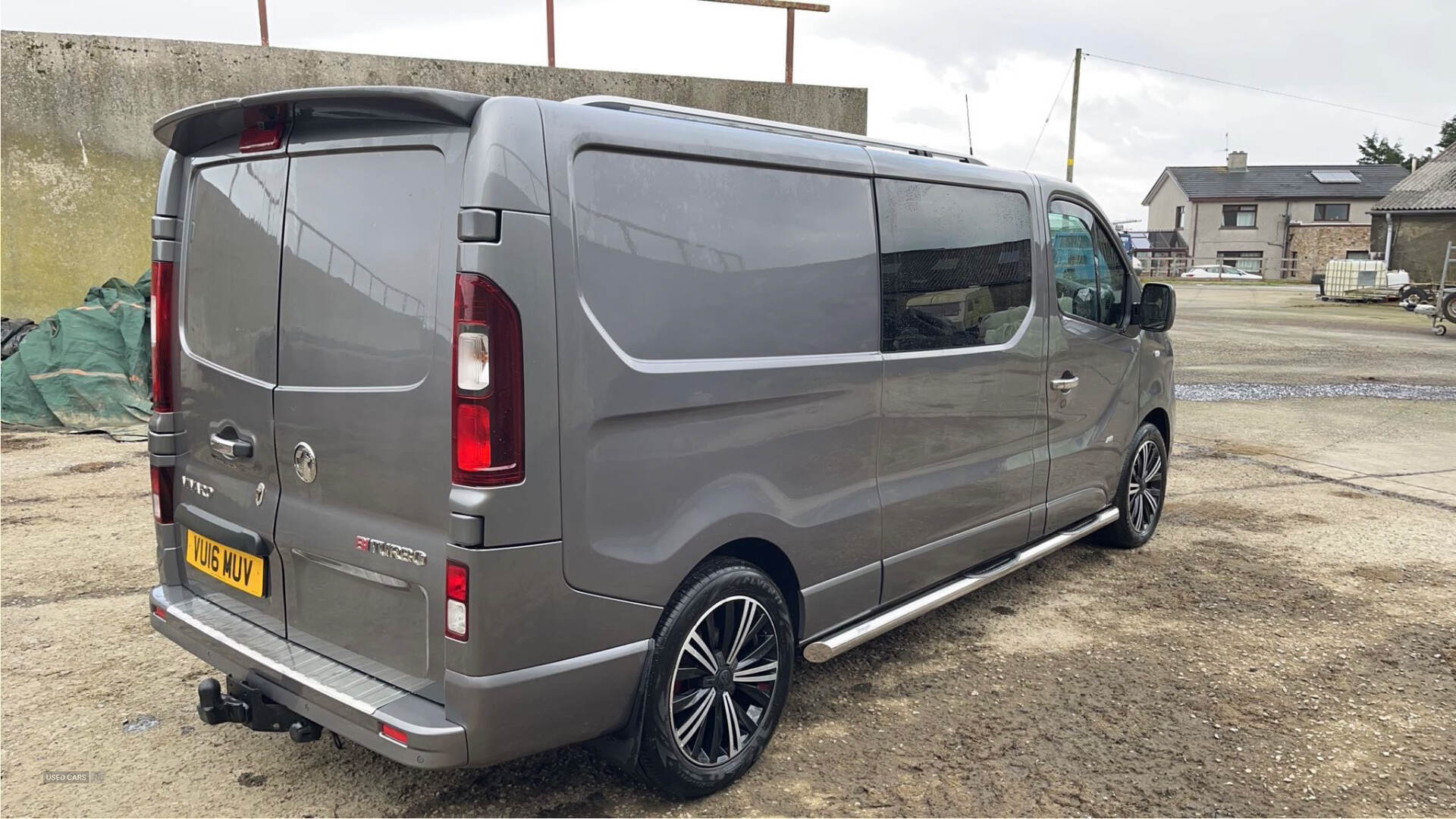 Vauxhall Vivaro L2 DIESEL in Antrim