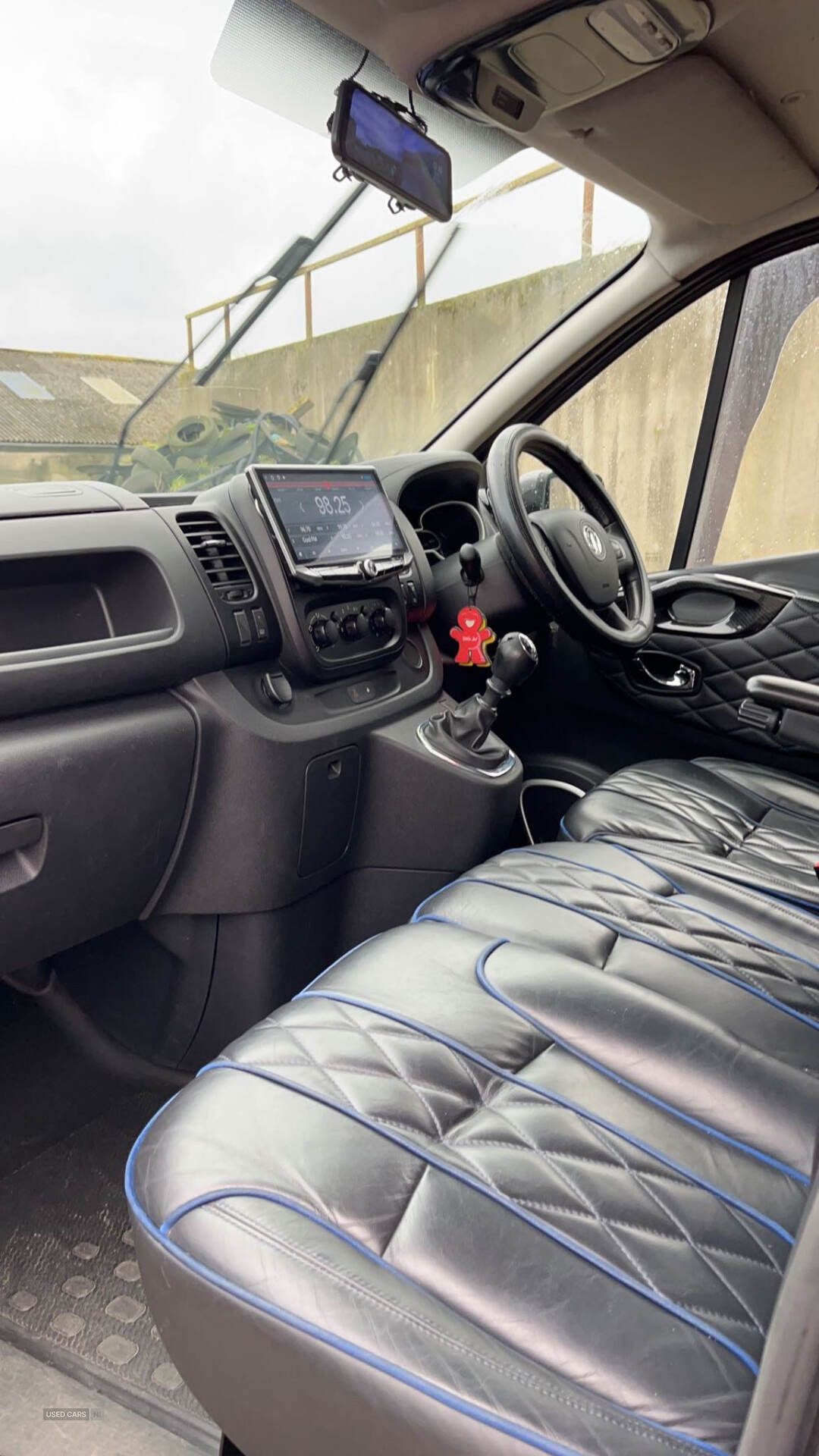 Vauxhall Vivaro L2 DIESEL in Antrim