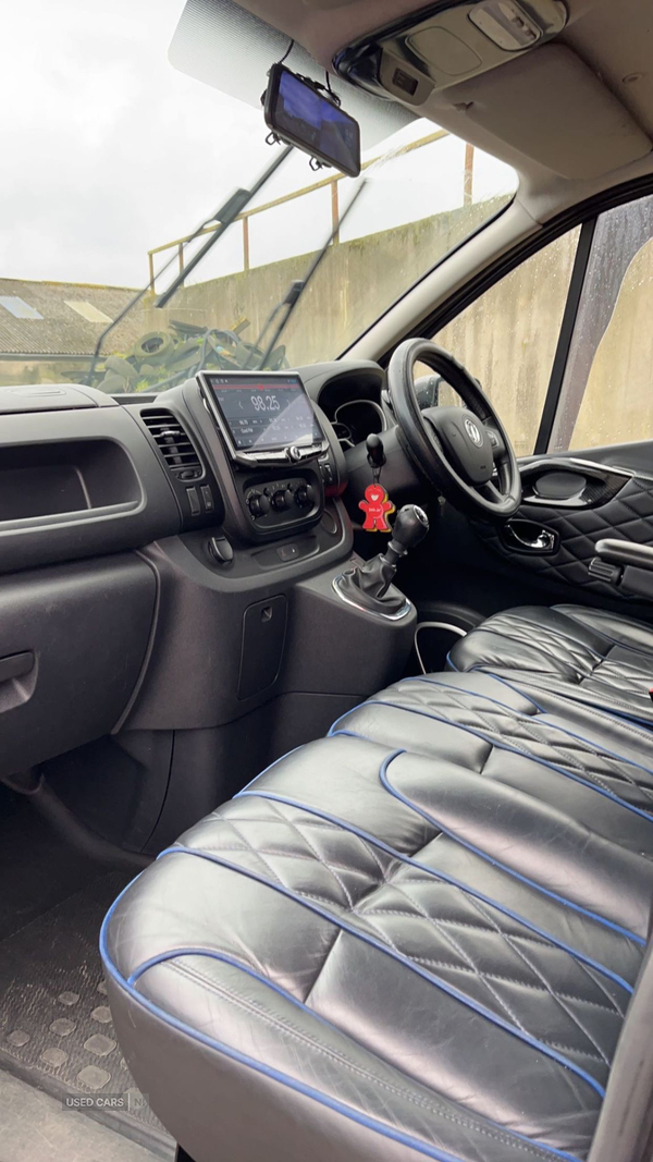 Vauxhall Vivaro L2 DIESEL in Antrim