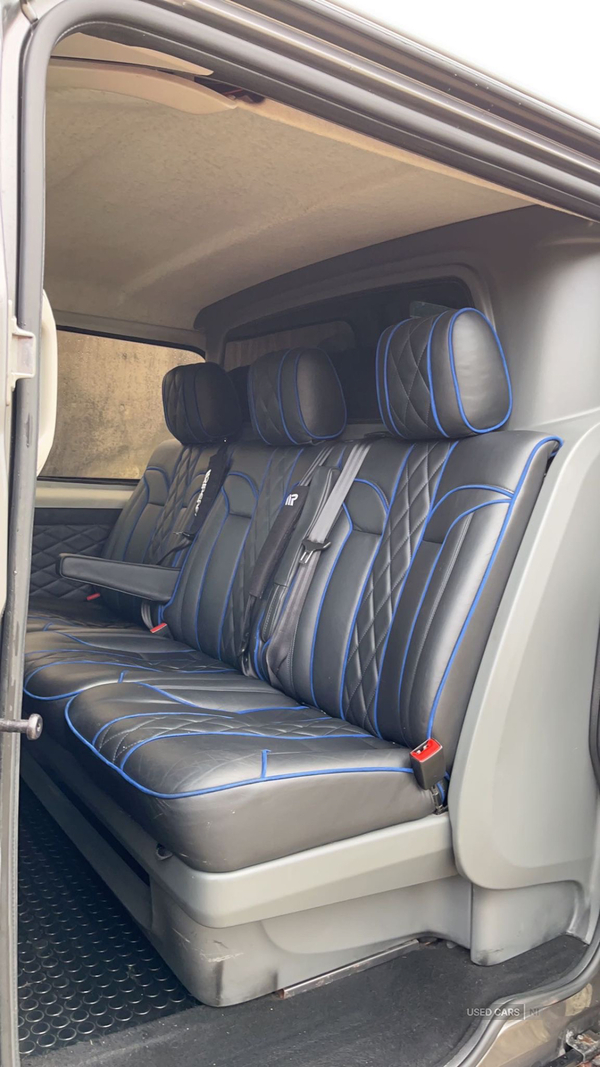 Vauxhall Vivaro L2 DIESEL in Antrim
