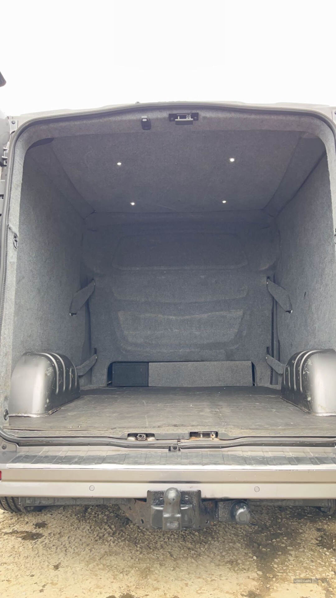 Vauxhall Vivaro L2 DIESEL in Antrim
