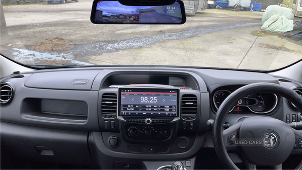 Vauxhall Vivaro L2 DIESEL in Antrim