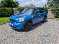 MINI Countryman DIESEL HATCHBACK in Tyrone