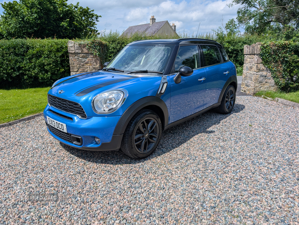 MINI Countryman DIESEL HATCHBACK in Tyrone