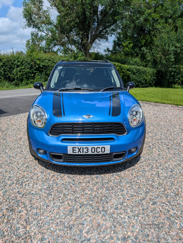 MINI Countryman DIESEL HATCHBACK in Tyrone
