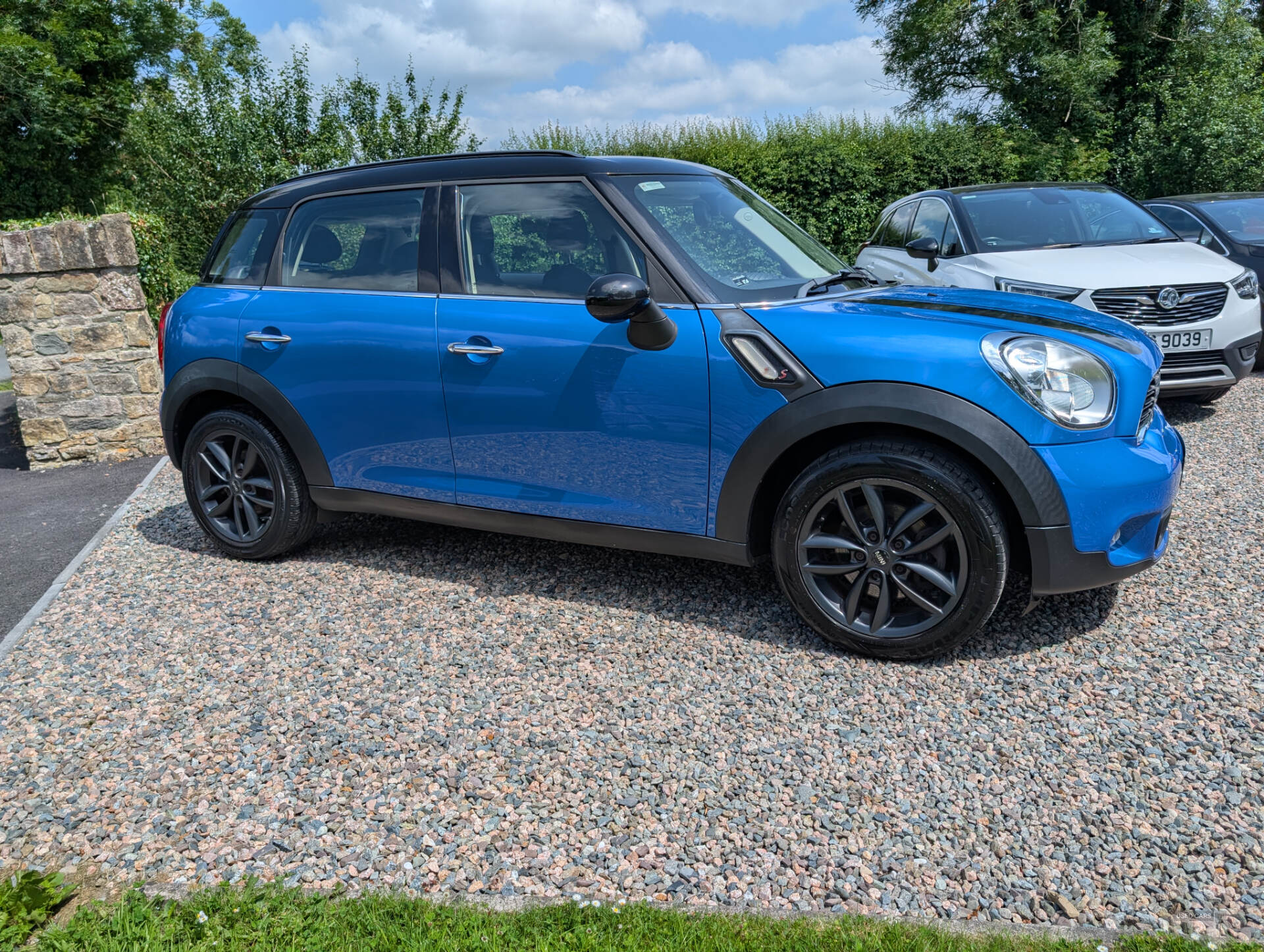 MINI Countryman DIESEL HATCHBACK in Tyrone