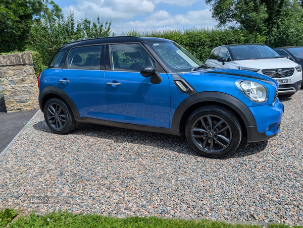 MINI Countryman DIESEL HATCHBACK in Tyrone