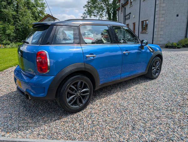 MINI Countryman DIESEL HATCHBACK in Tyrone