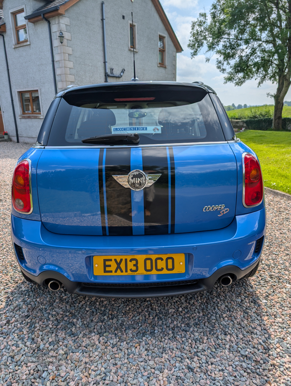 MINI Countryman DIESEL HATCHBACK in Tyrone
