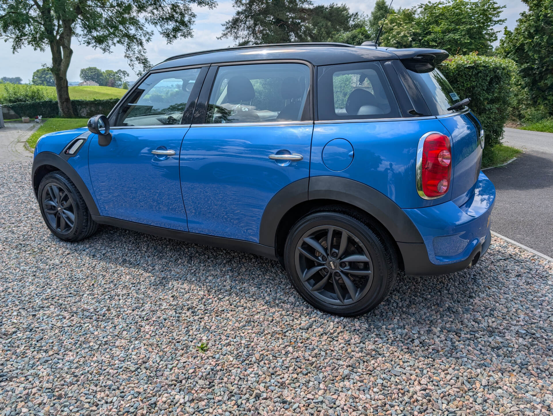 MINI Countryman DIESEL HATCHBACK in Tyrone