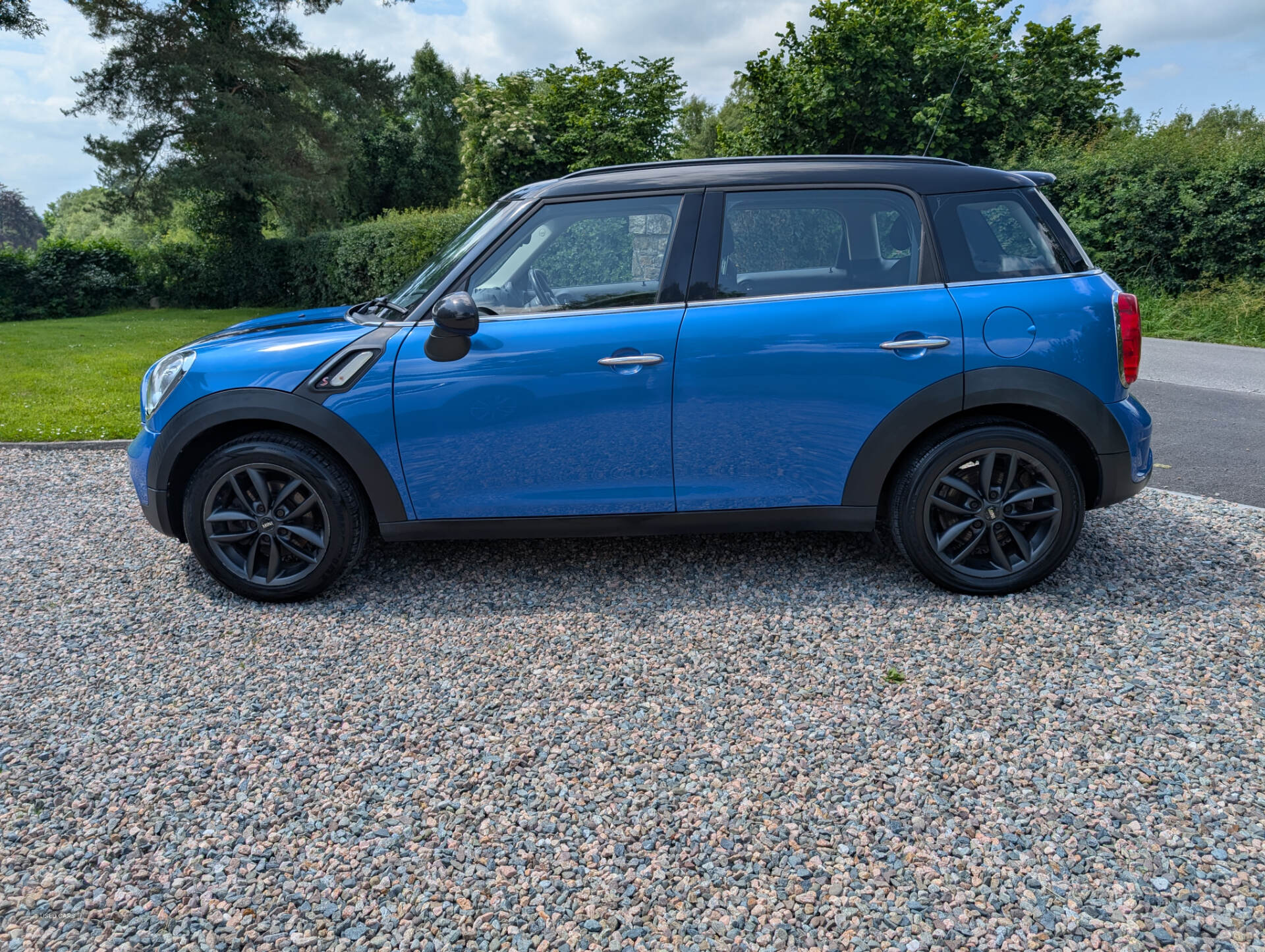 MINI Countryman DIESEL HATCHBACK in Tyrone