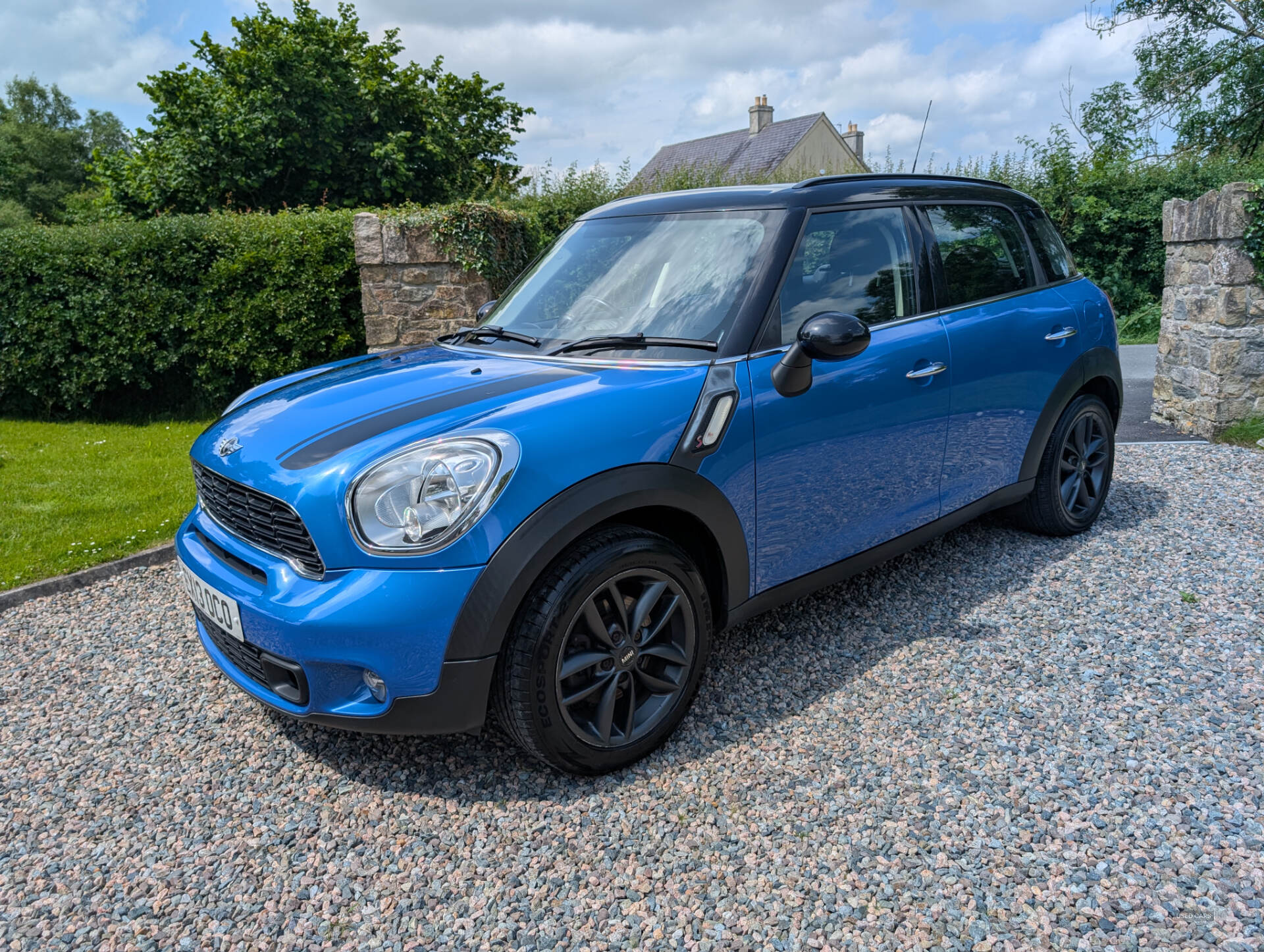 MINI Countryman DIESEL HATCHBACK in Tyrone