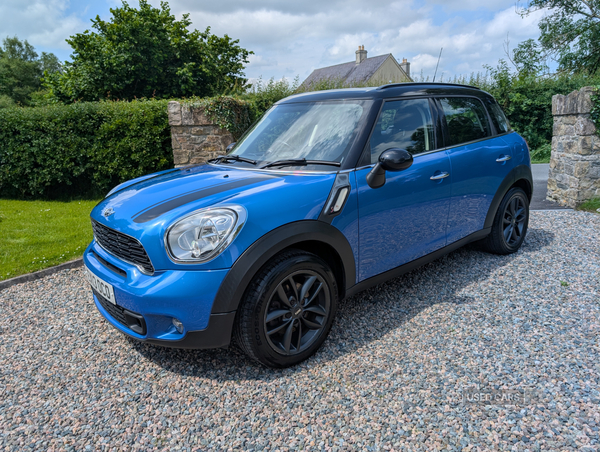 MINI Countryman DIESEL HATCHBACK in Tyrone