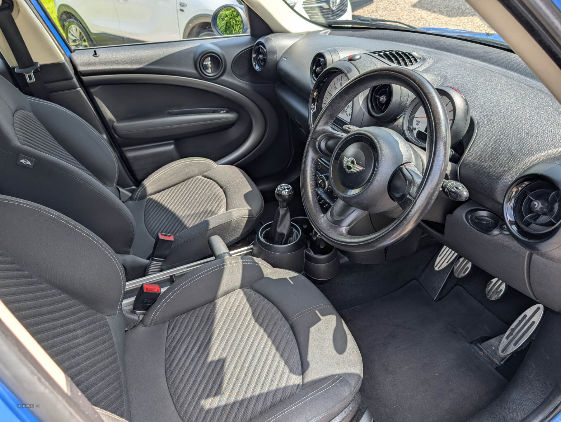 MINI Countryman DIESEL HATCHBACK in Tyrone