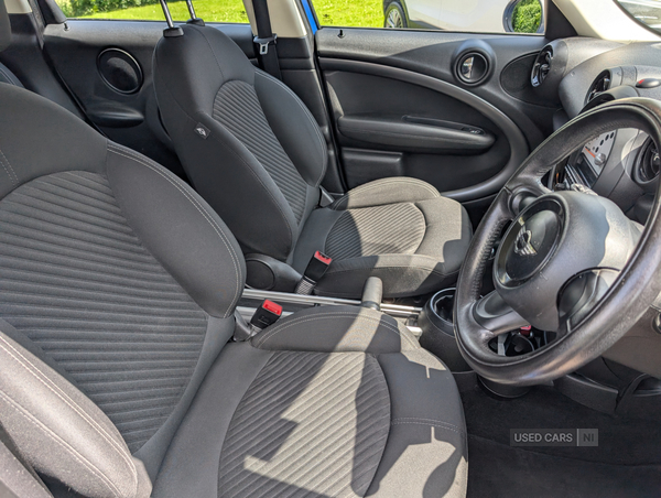 MINI Countryman DIESEL HATCHBACK in Tyrone
