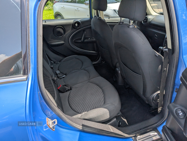 MINI Countryman DIESEL HATCHBACK in Tyrone