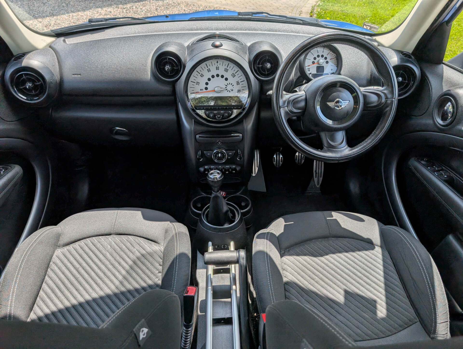 MINI Countryman DIESEL HATCHBACK in Tyrone