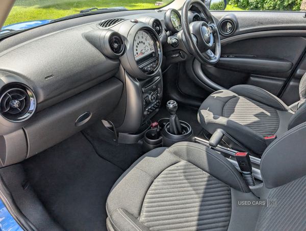 MINI Countryman DIESEL HATCHBACK in Tyrone