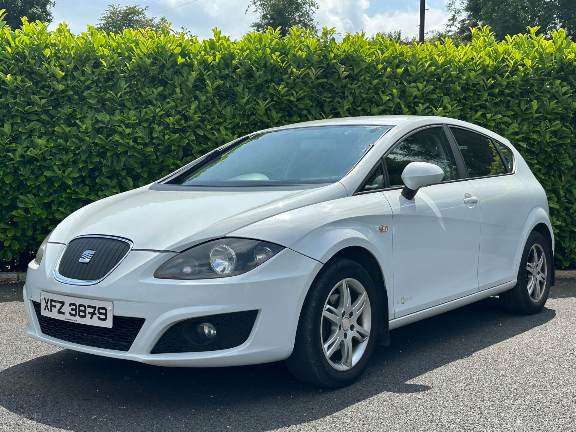 Jun 2012 Seat Leon 1.6 TDI CR Ecomotive SE Copa 5dr