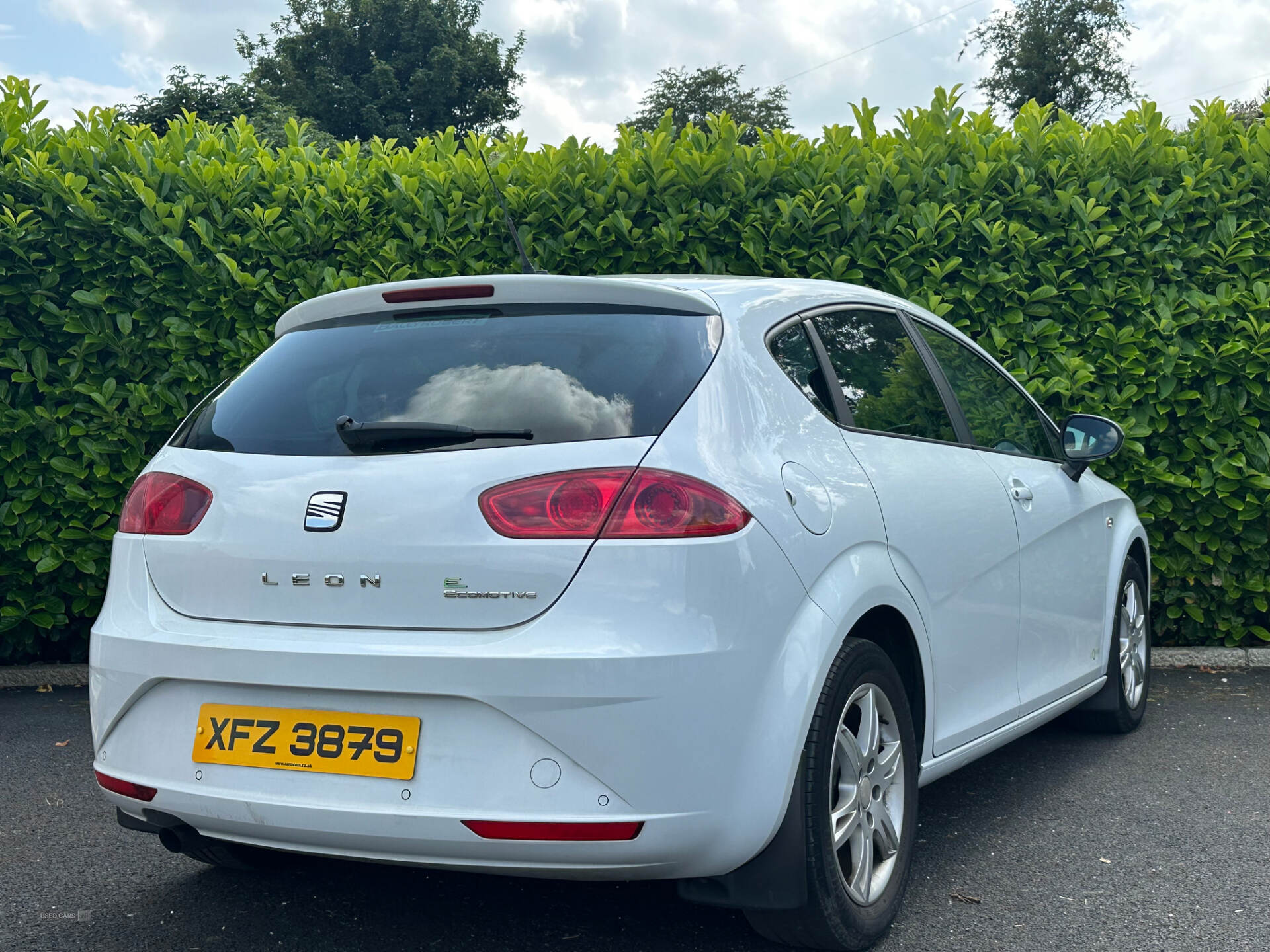 Jun 2012 Seat Leon 1.6 TDI CR Ecomotive SE Copa 5dr