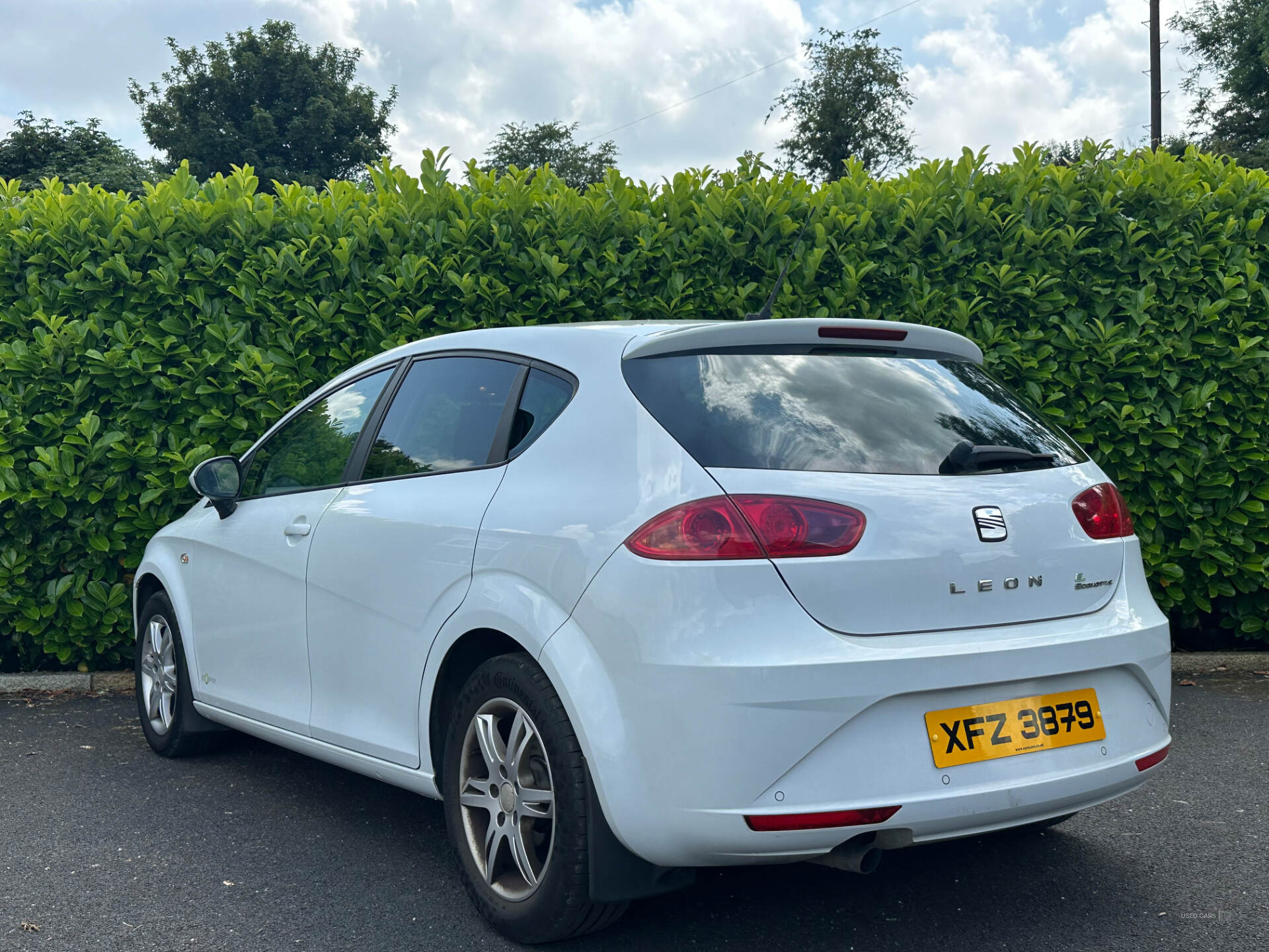Jun 2012 Seat Leon 1.6 TDI CR Ecomotive SE Copa 5dr