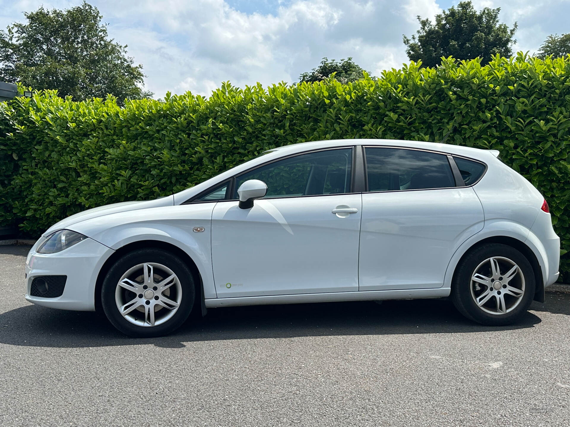Jun 2012 Seat Leon 1.6 TDI CR Ecomotive SE Copa 5dr