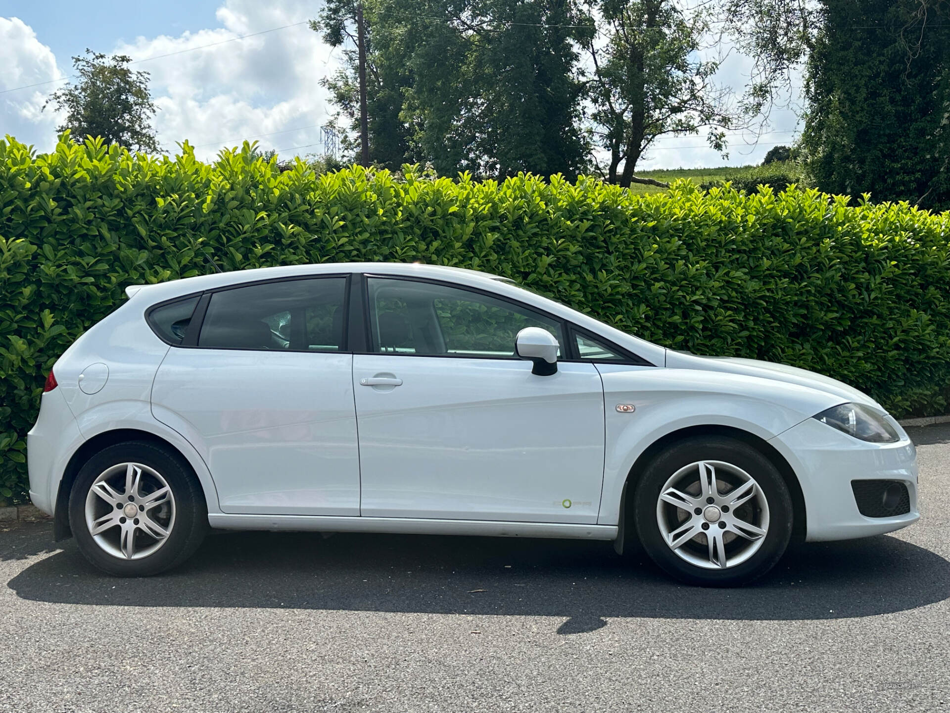 Jun 2012 Seat Leon 1.6 TDI CR Ecomotive SE Copa 5dr