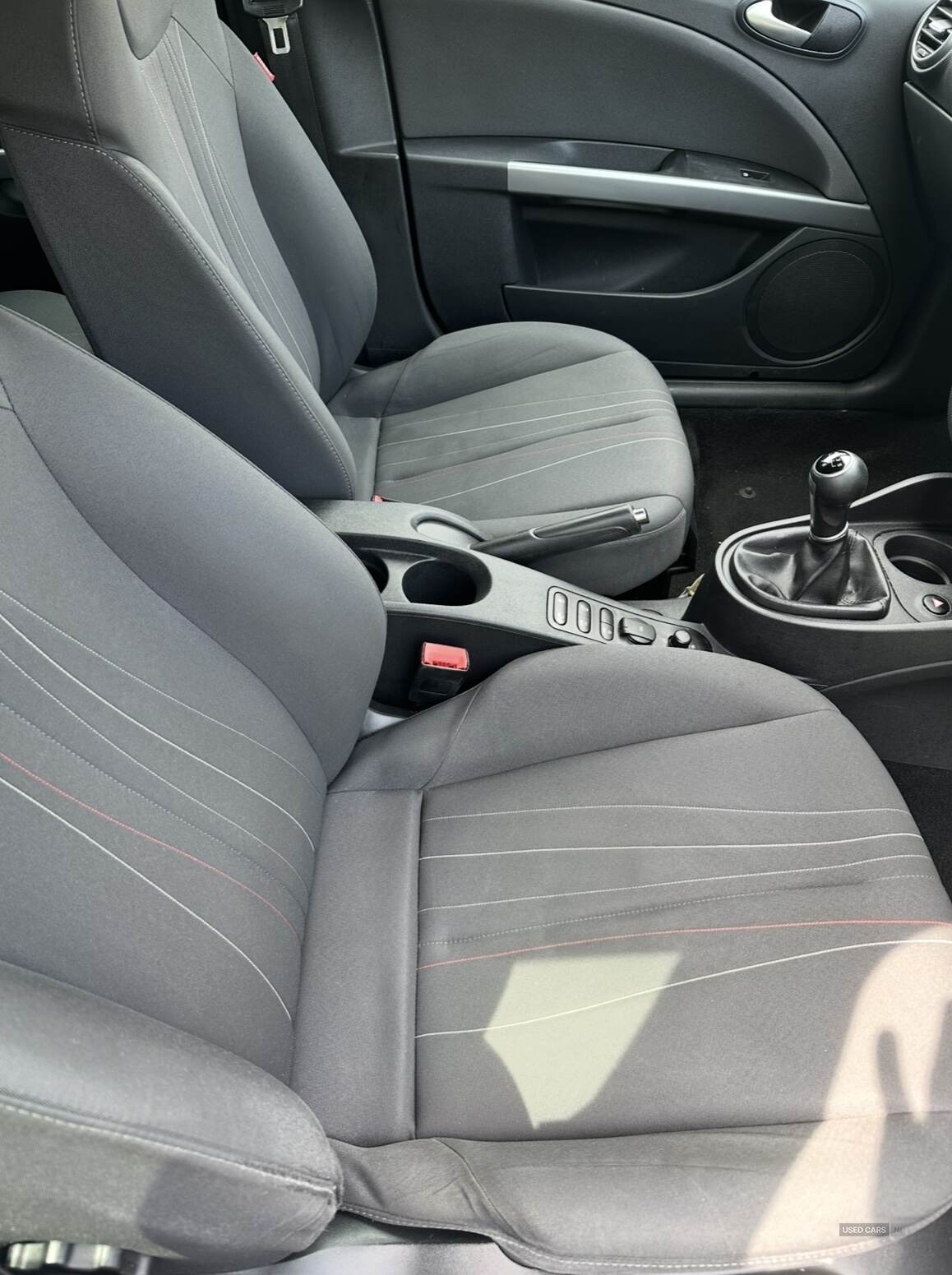 Jun 2012 Seat Leon 1.6 TDI CR Ecomotive SE Copa 5dr