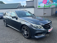 Mercedes E-Class DIESEL ESTATE in Antrim