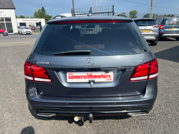 Mercedes E-Class DIESEL ESTATE in Antrim