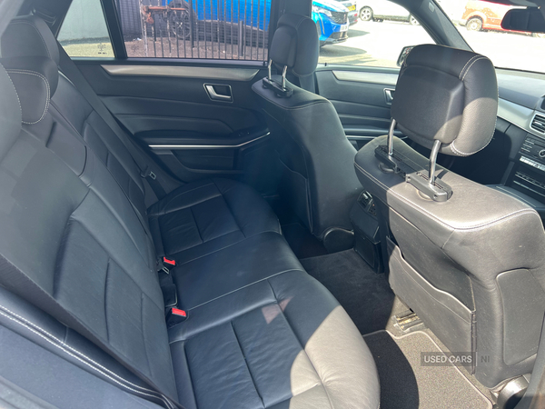 Mercedes E-Class DIESEL ESTATE in Antrim