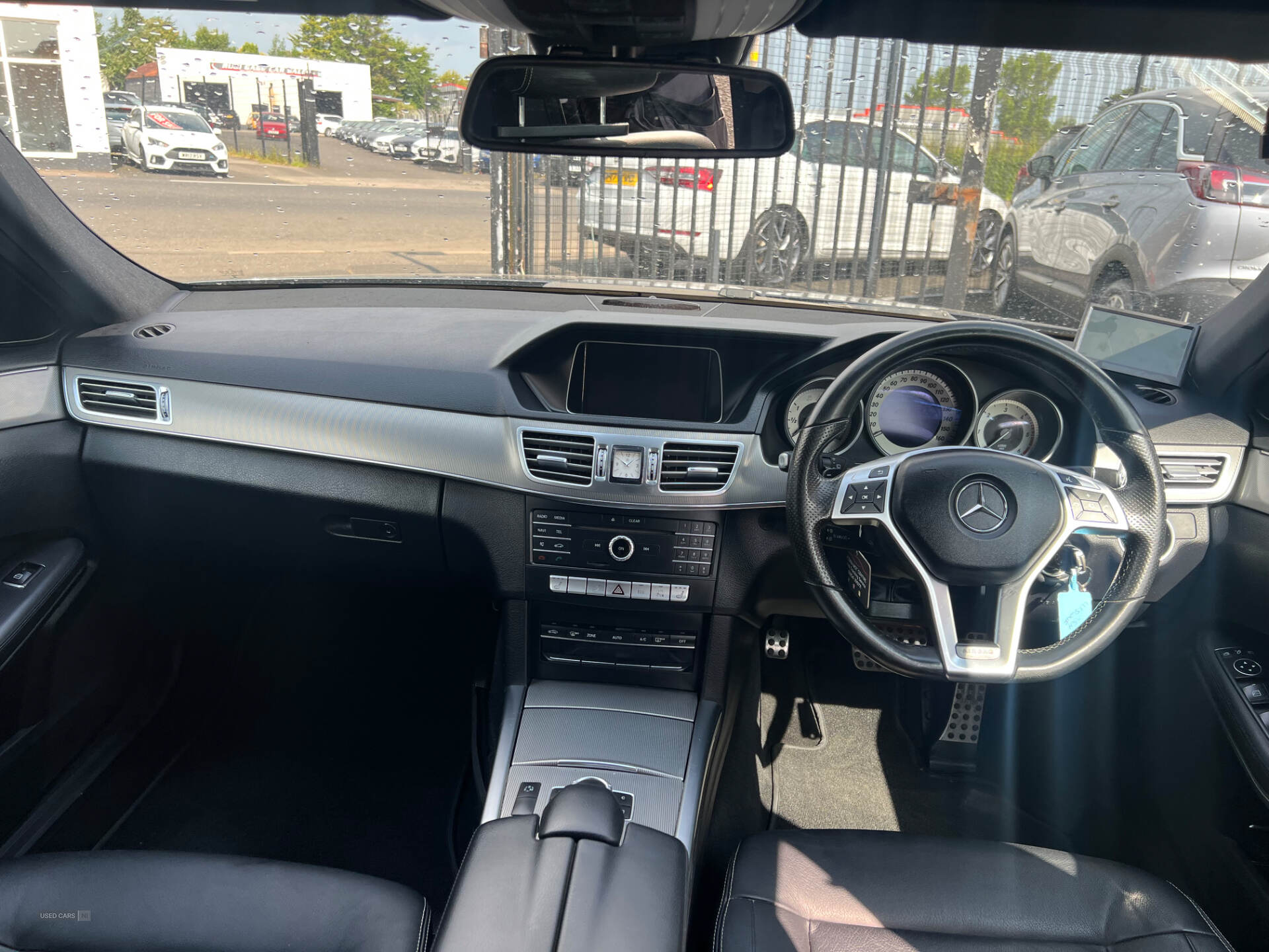 Mercedes E-Class DIESEL ESTATE in Antrim