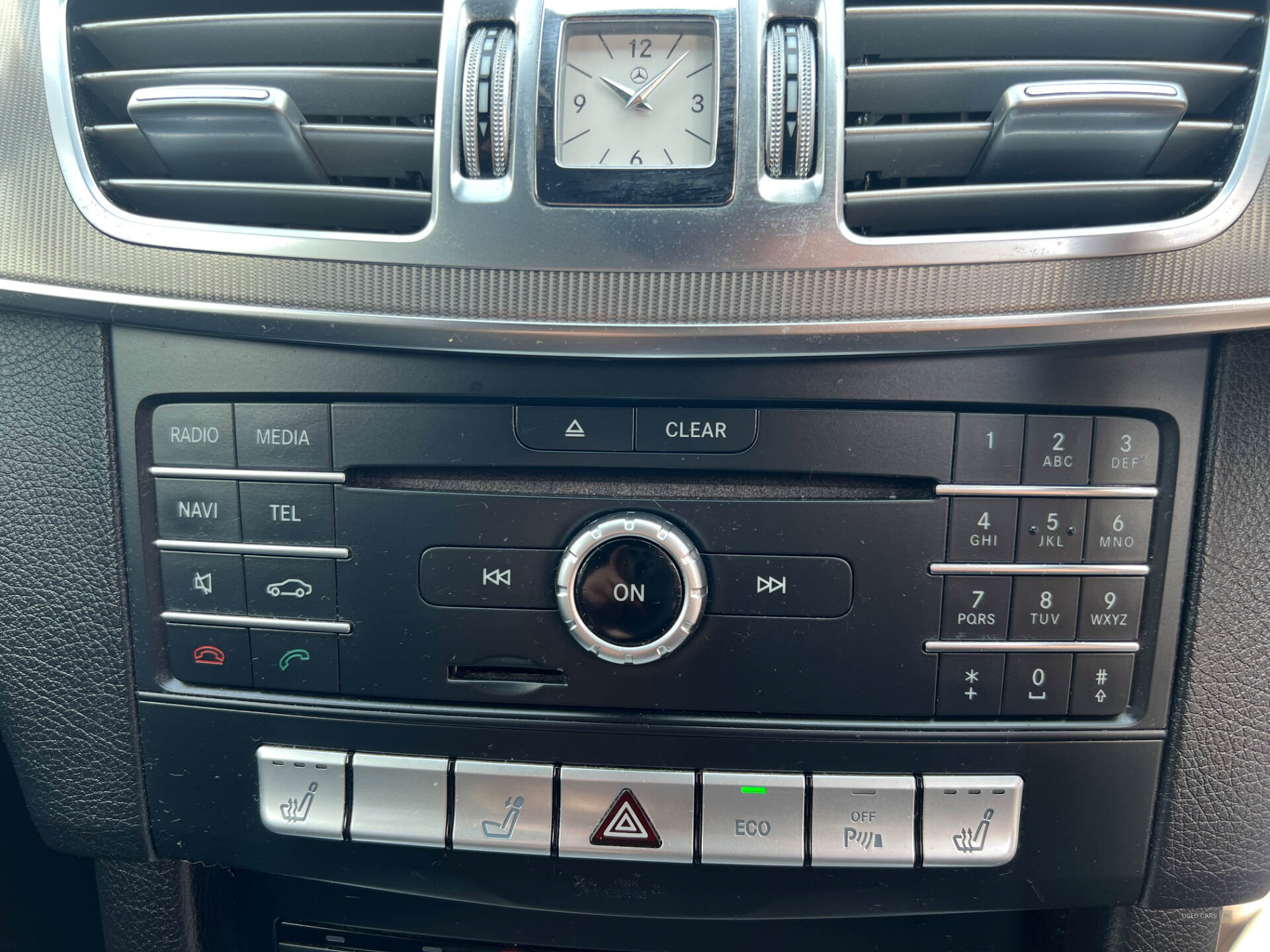 Mercedes E-Class DIESEL ESTATE in Antrim