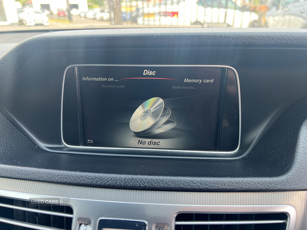 Mercedes E-Class DIESEL ESTATE in Antrim