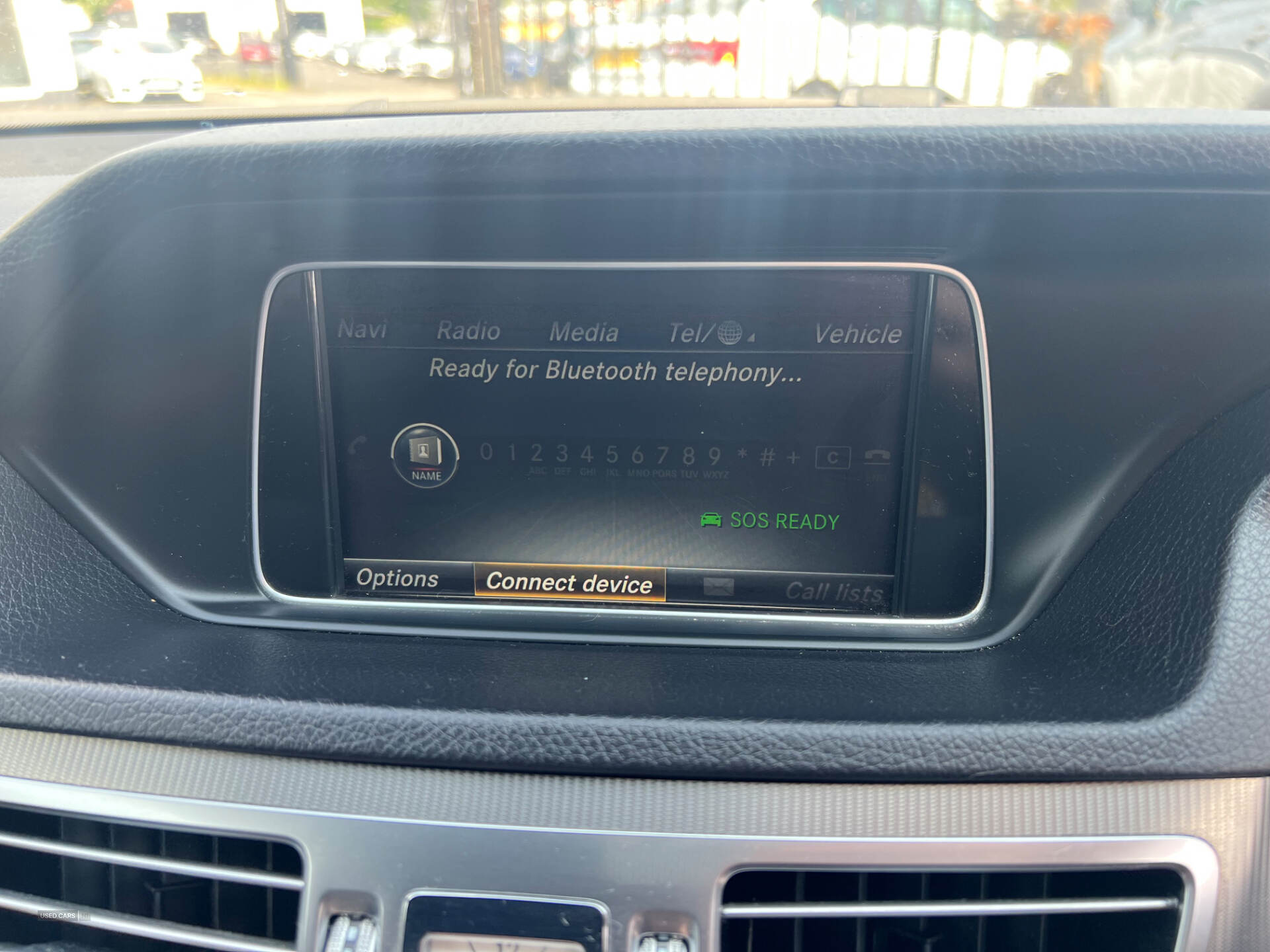 Mercedes E-Class DIESEL ESTATE in Antrim